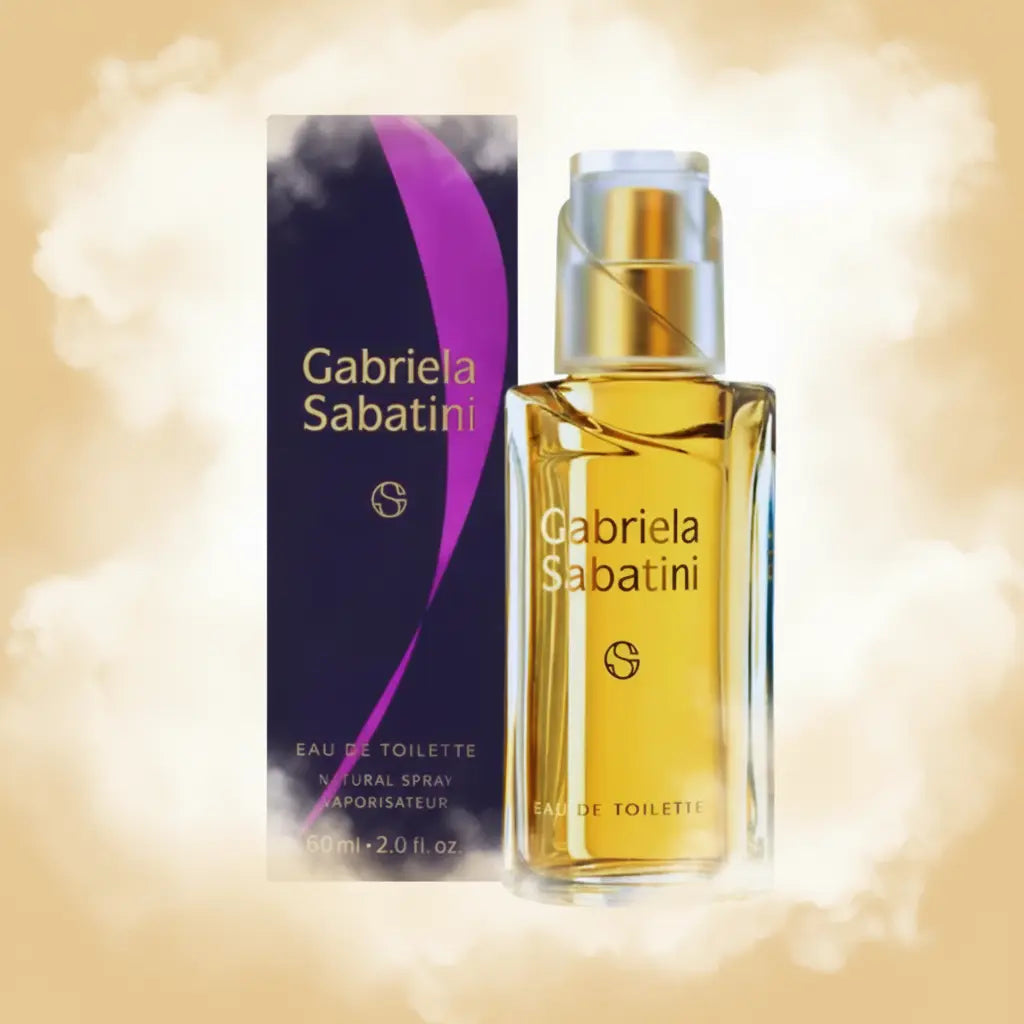 Gabriela Sabatini Eau de Toilette Feminino - Gabriela Sabatini - Universo do Perfume