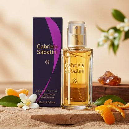 Gabriela Sabatini Eau de Toilette Feminino - Gabriela Sabatini - Universo do Perfume