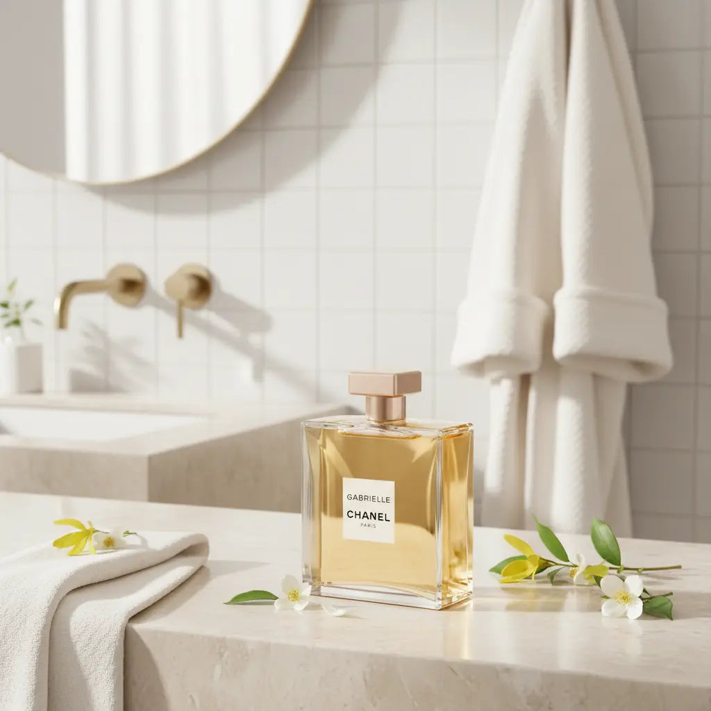 Gabrielle Eau de Parfum Feminino - Chanel - Universo do Perfume