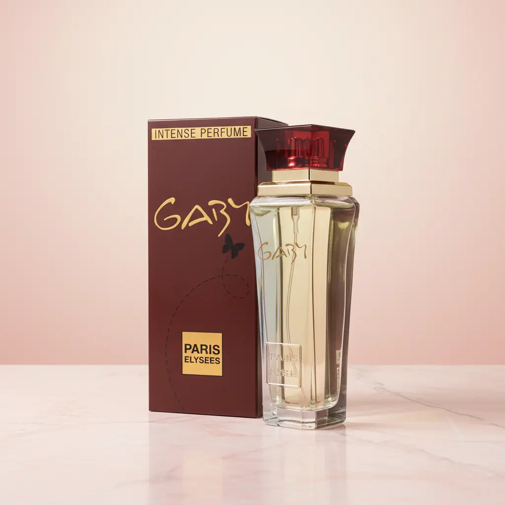 Gaby Eau de Toilette Feminino - Paris Elysees - Universo do Perfume