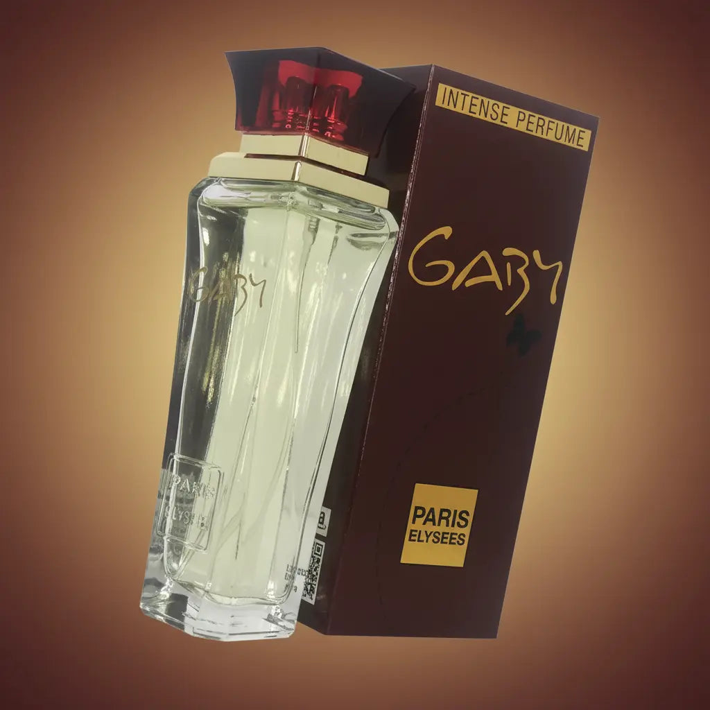 Gaby Eau de Toilette Feminino - Paris Elysees - Universo do Perfume