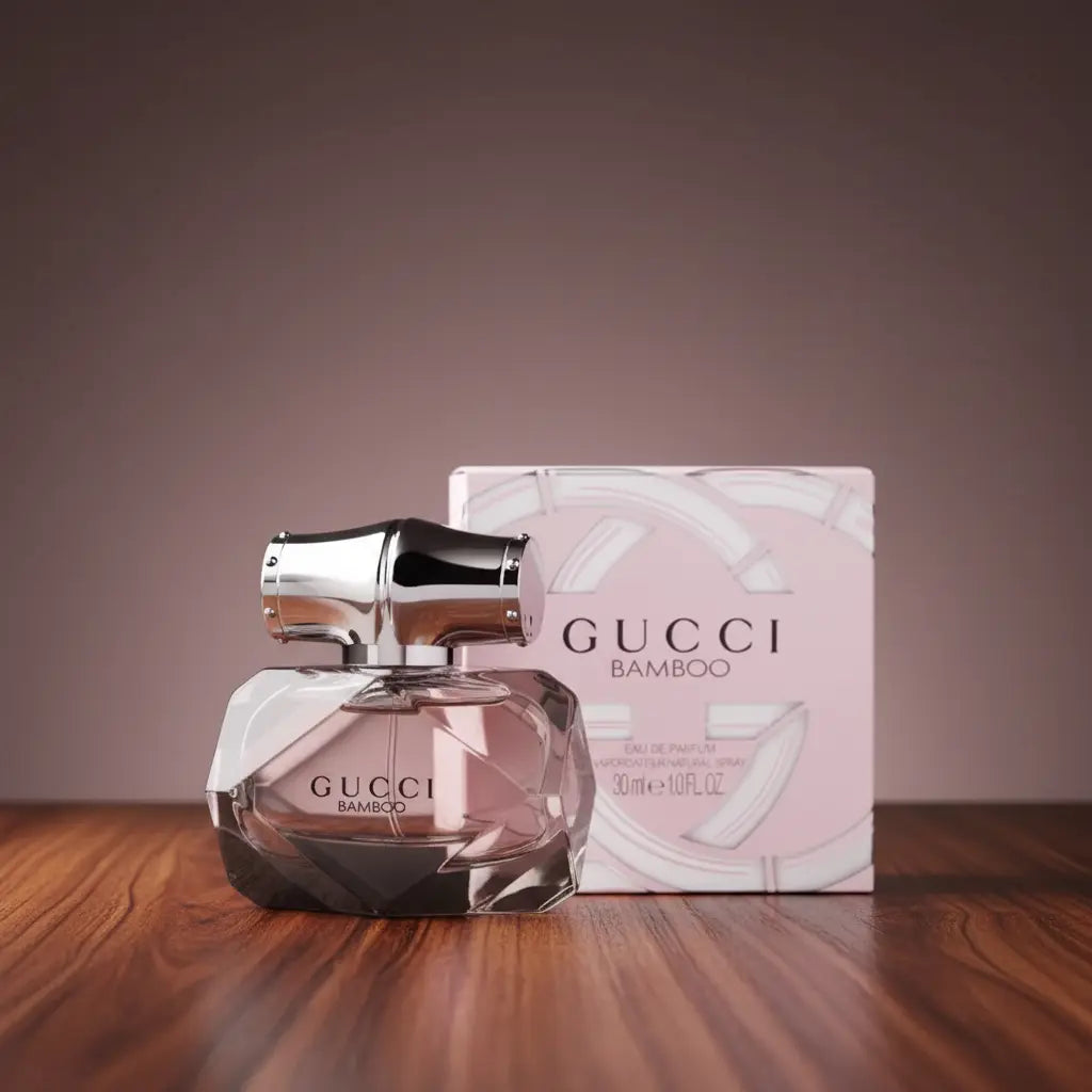 Gucci Bamboo Eau de Parfum Feminino - Gucci - Universo do Perfume