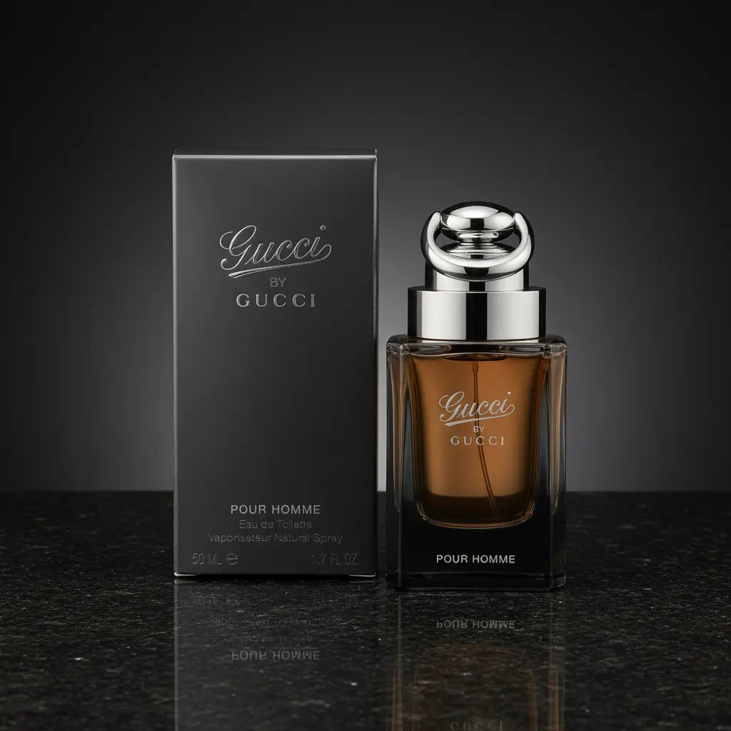 Gucci By Gucci Eau de Toilette Masculino - Gucci - Universo do Perfume