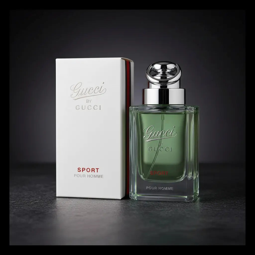 Gucci By Gucci Sport Eau de Toilette Masculino - Gucci - Universo do Perfume