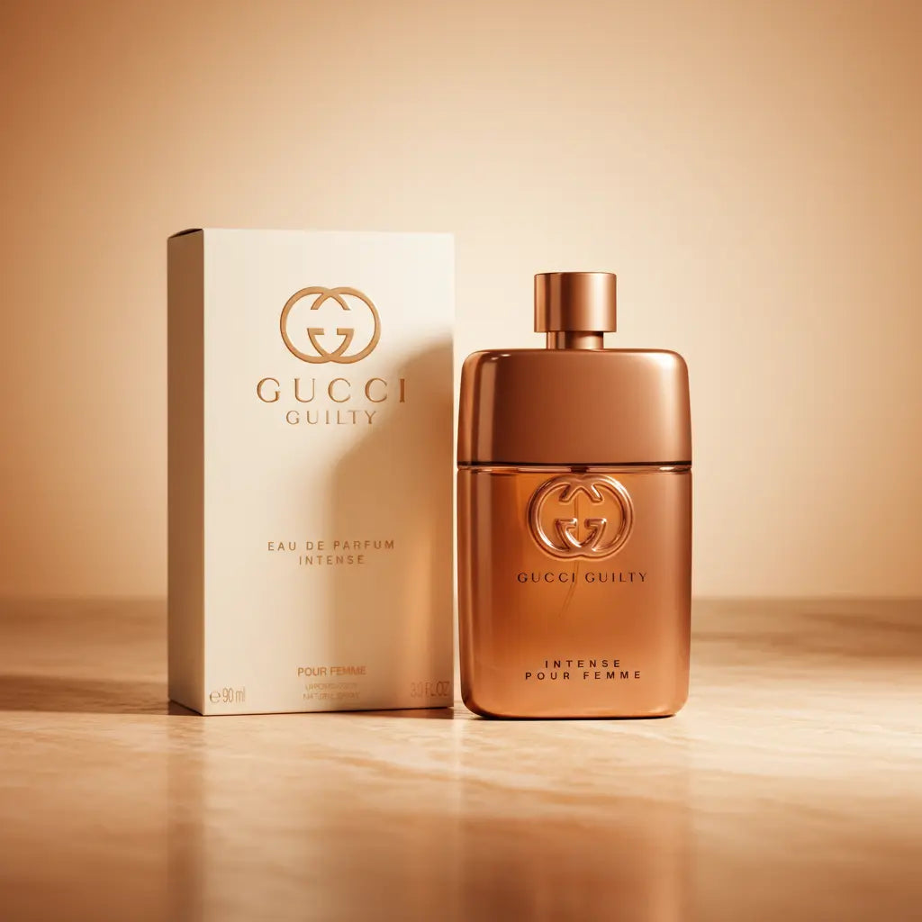 Gucci Guilty Pour Femme Eau de Parfum Intense Feminino - Gucci - Universo do Perfume