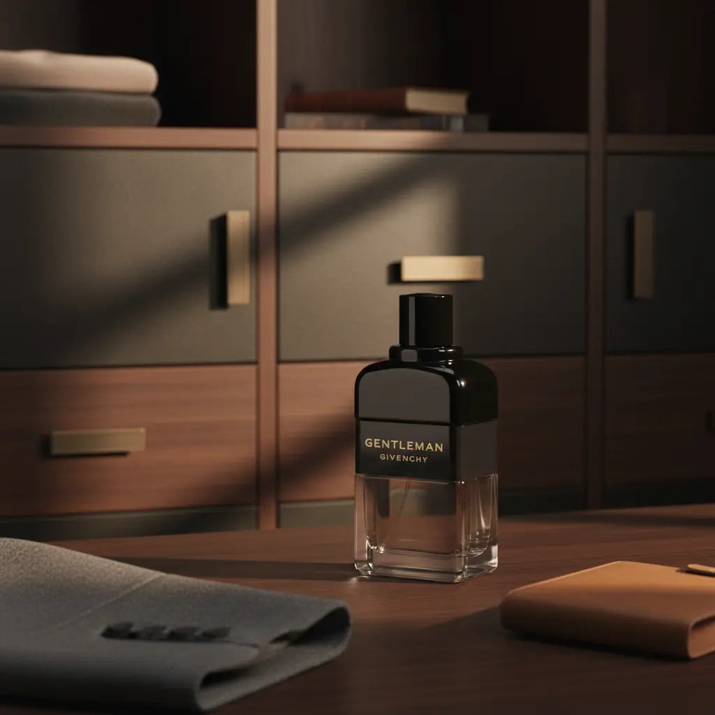 Gentleman Boisée Eau de Parfum Masculino - Givenchy - Universo do Perfume