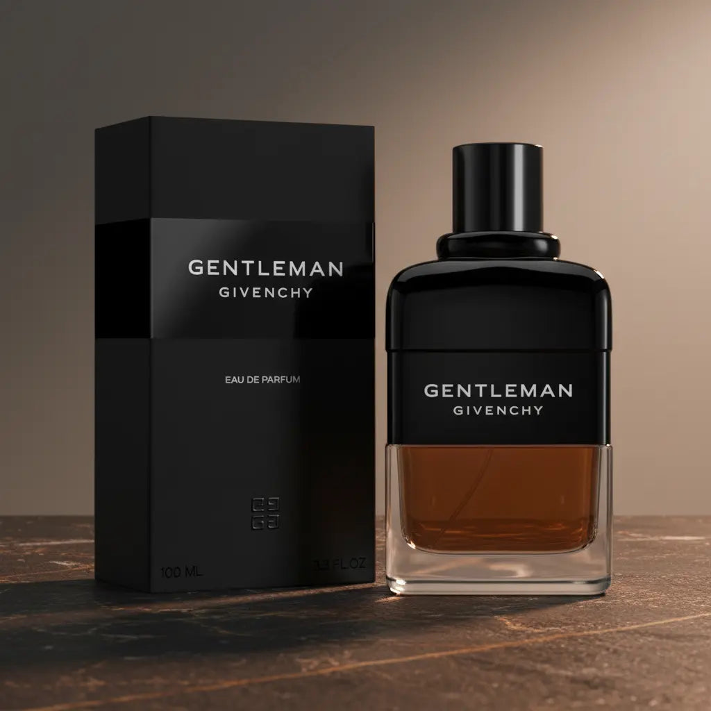 Gentleman Eau de Parfum Masculino - Givenchy - Universo do Perfume