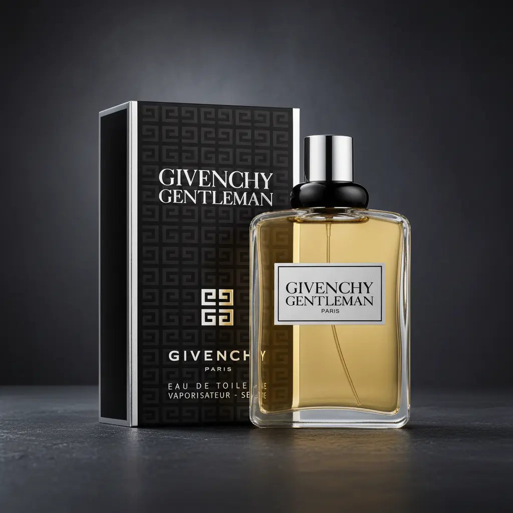 Gentleman Eau de Toilette Masculino - Givenchy - Universo do Perfume