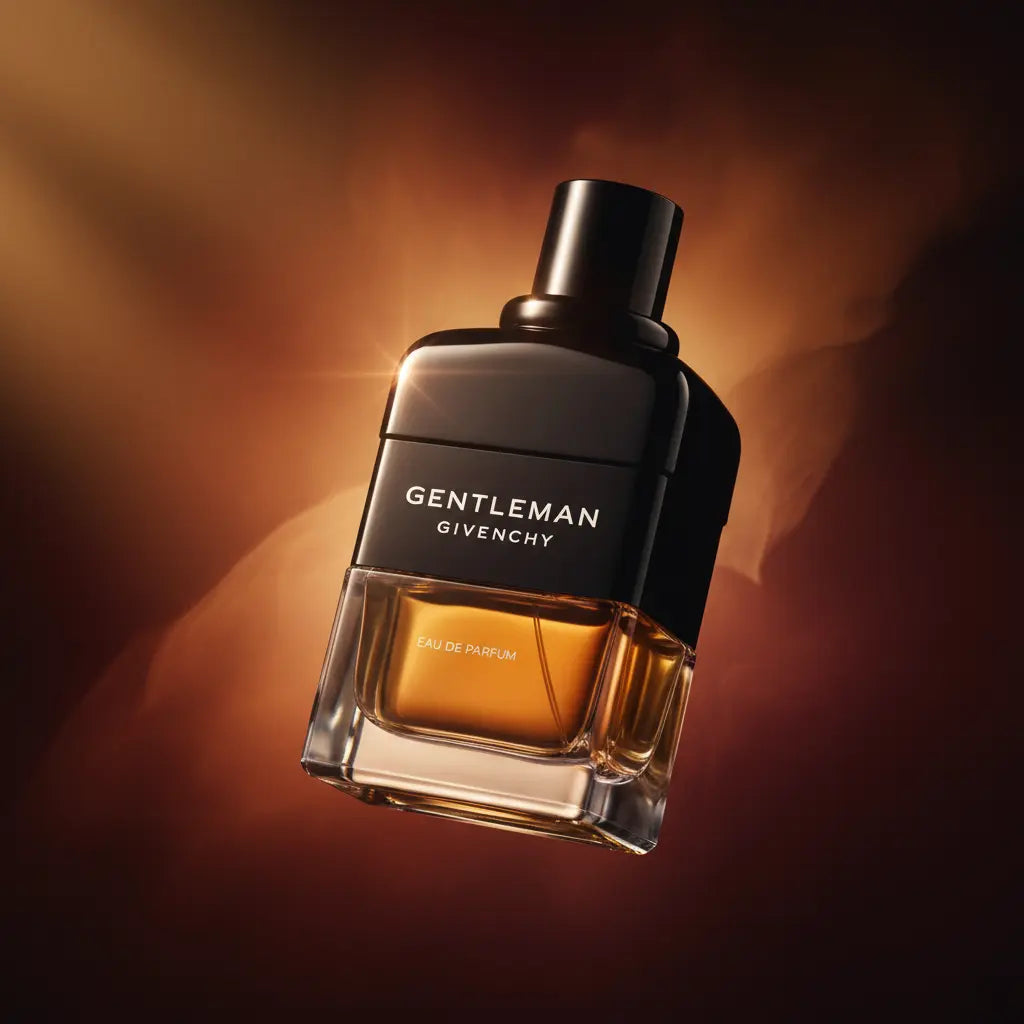 Gentleman Eau de Parfum Masculino - Givenchy - Universo do Perfume