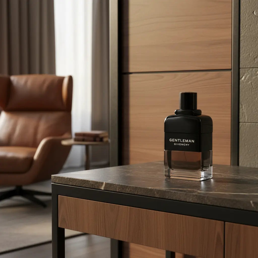 Gentleman Eau de Parfum Masculino - Givenchy - Universo do Perfume