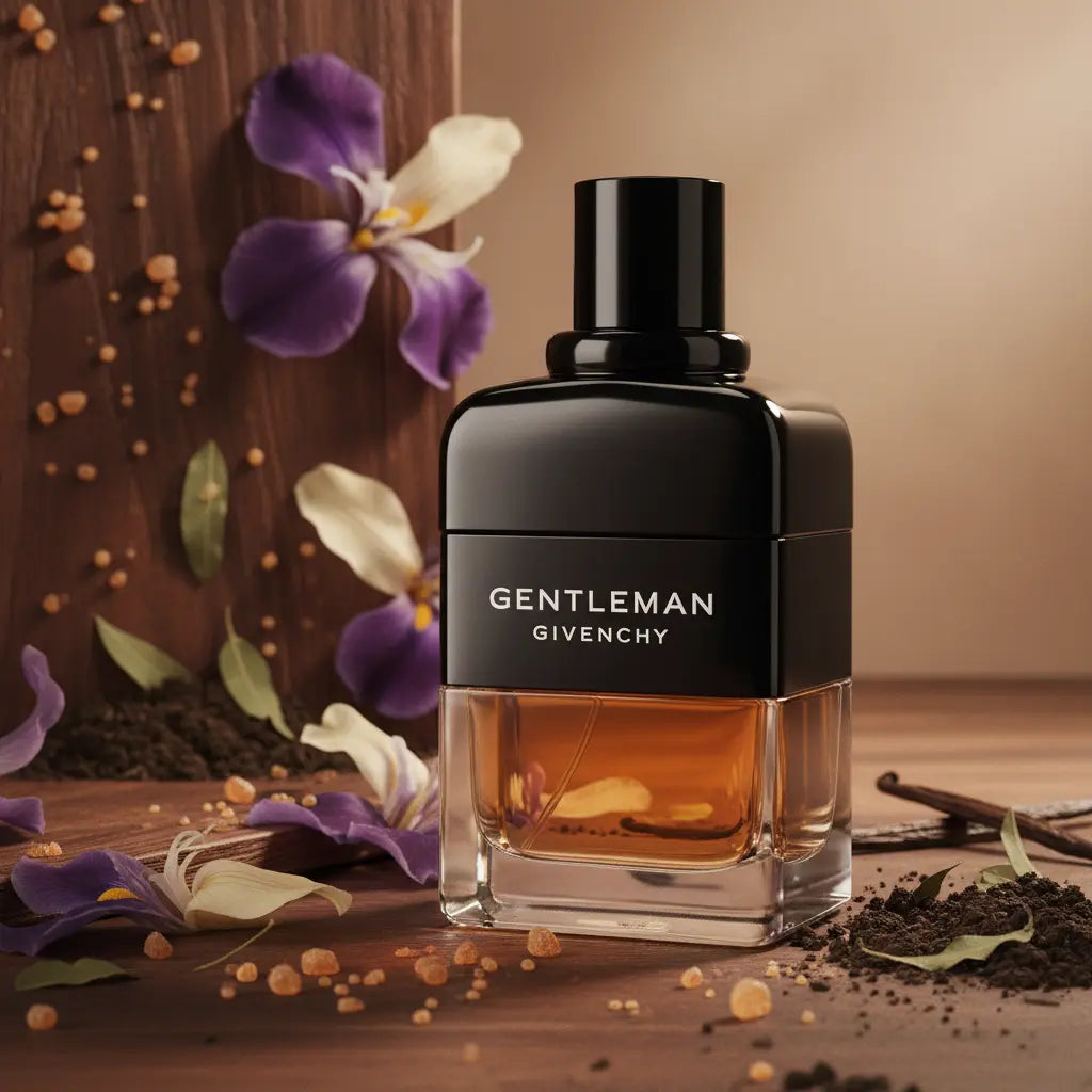 Gentleman Eau de Parfum Masculino - Givenchy - Universo do Perfume