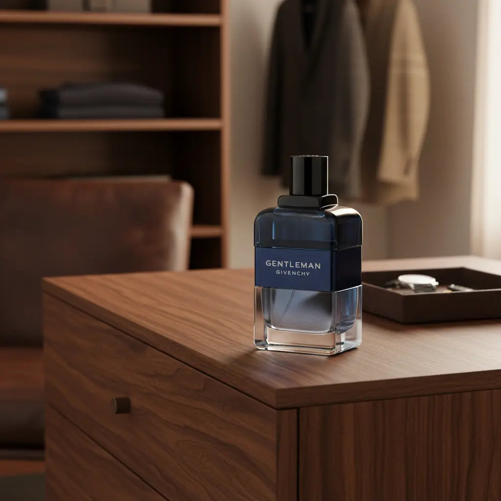 Gentleman Eau de Toilette Intense Masculino - Givenchy - Universo do Perfume