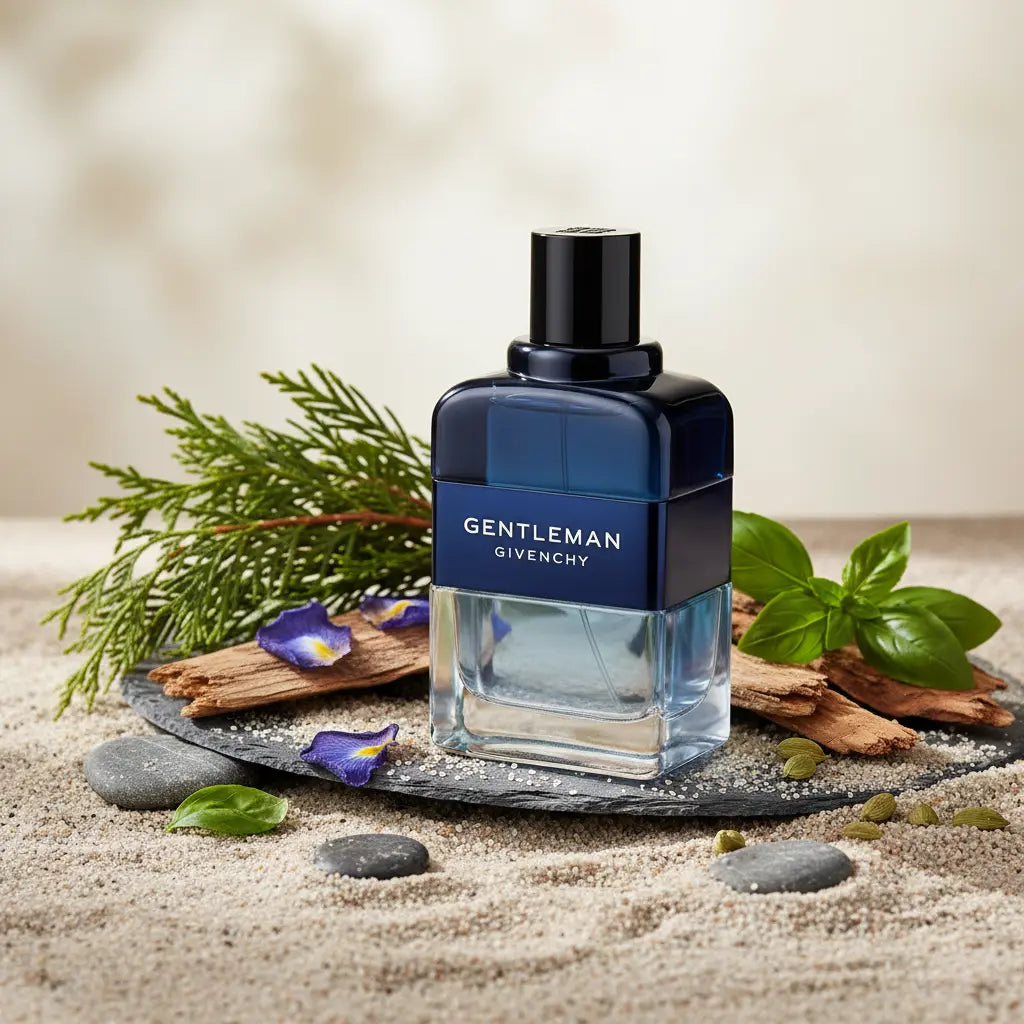 Gentleman Eau de Toilette Intense Masculino - Givenchy - Universo do Perfume