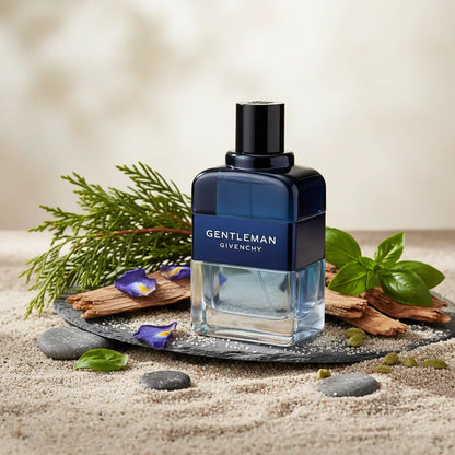 Gentleman Eau de Toilette Intense Masculino - Givenchy - Universo do Perfume