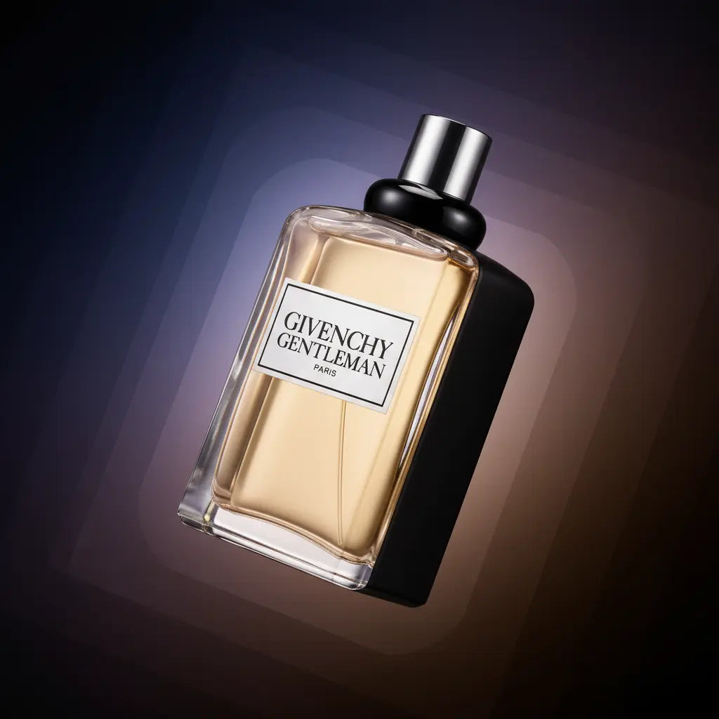 Gentleman Eau de Toilette Masculino - Givenchy - Universo do Perfume