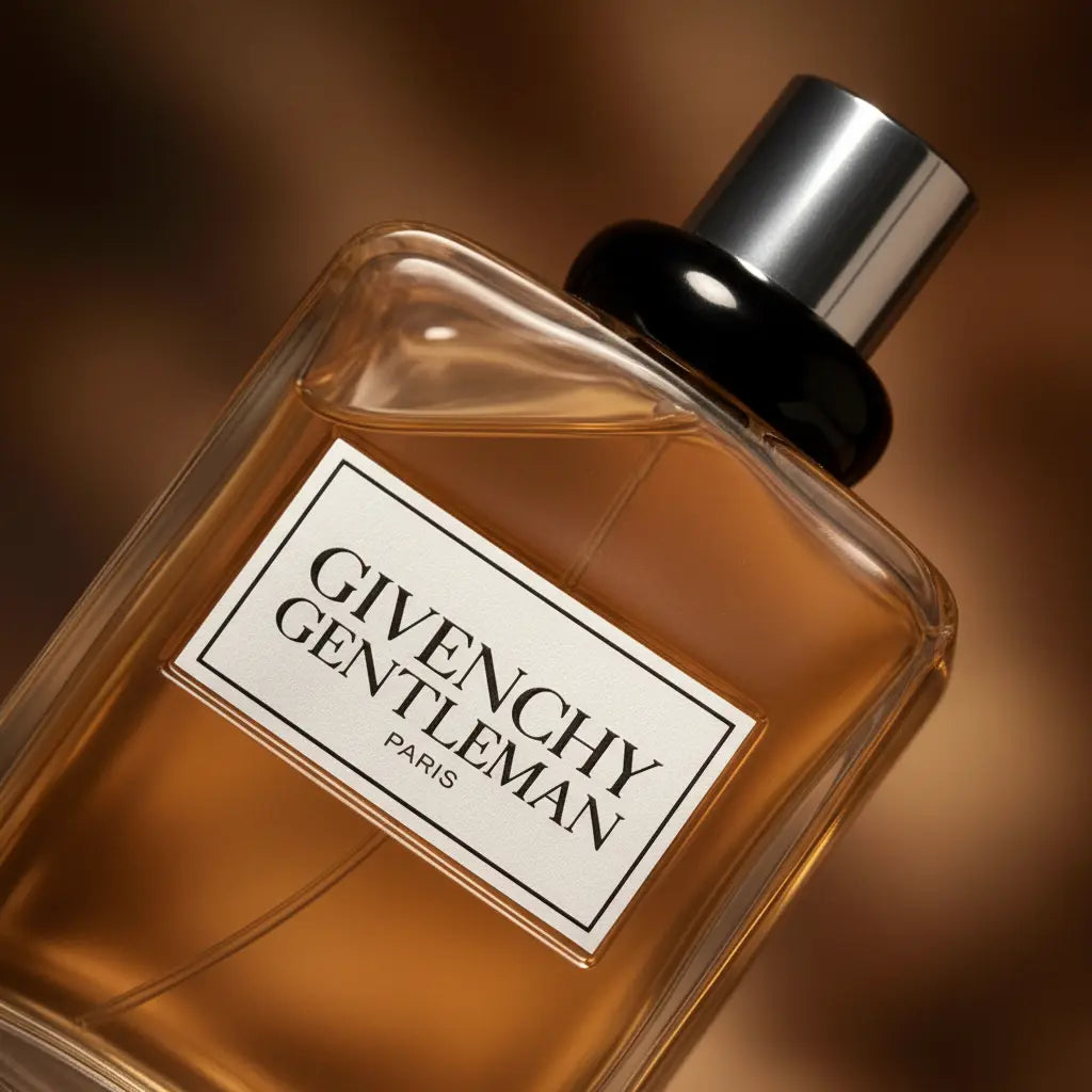 Gentleman Eau de Toilette Masculino - Givenchy - Universo do Perfume