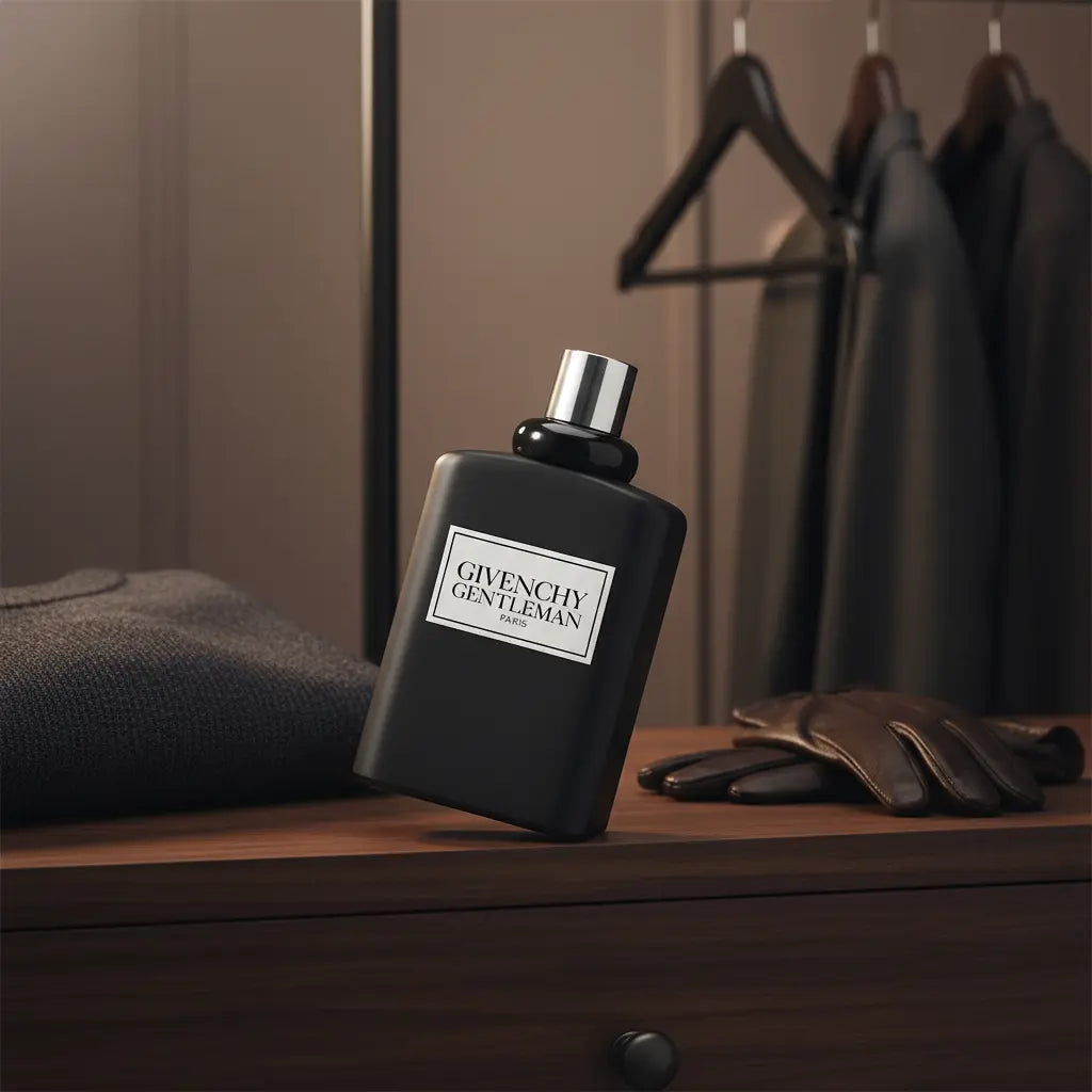 Gentleman Eau de Toilette Masculino - Givenchy - Universo do Perfume