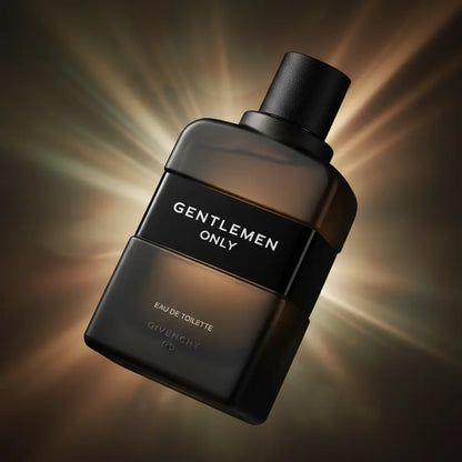 Gentlemen Only Eau de Toilette Masculino - Givenchy - Universo do Perfume