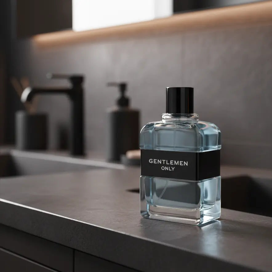 Gentlemen Only Eau de Toilette Masculino - Givenchy - Universo do Perfume
