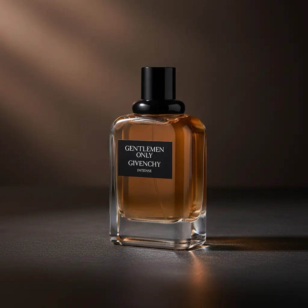 Gentlemen Only Intense Eau de Toilette Masculino - Givenchy - Universo do Perfume