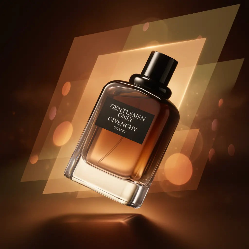 Gentlemen Only Intense Eau de Toilette Masculino - Givenchy - Universo do Perfume