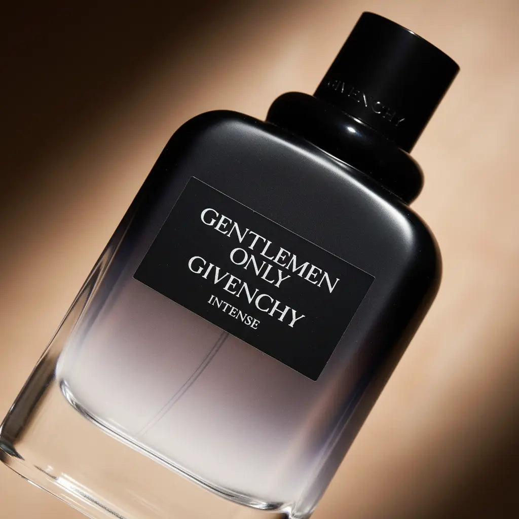 Gentlemen Only Intense Eau de Toilette Masculino - Givenchy - Universo do Perfume
