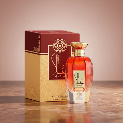 Ghala Eau de Parfum Feminino - Al Wataniah - Universo do Perfume