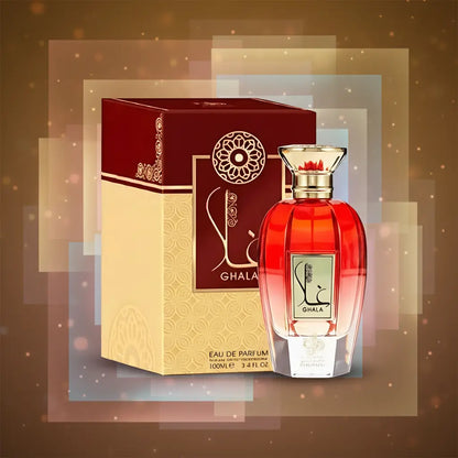 Ghala Eau de Parfum Feminino - Al Wataniah - Universo do Perfume