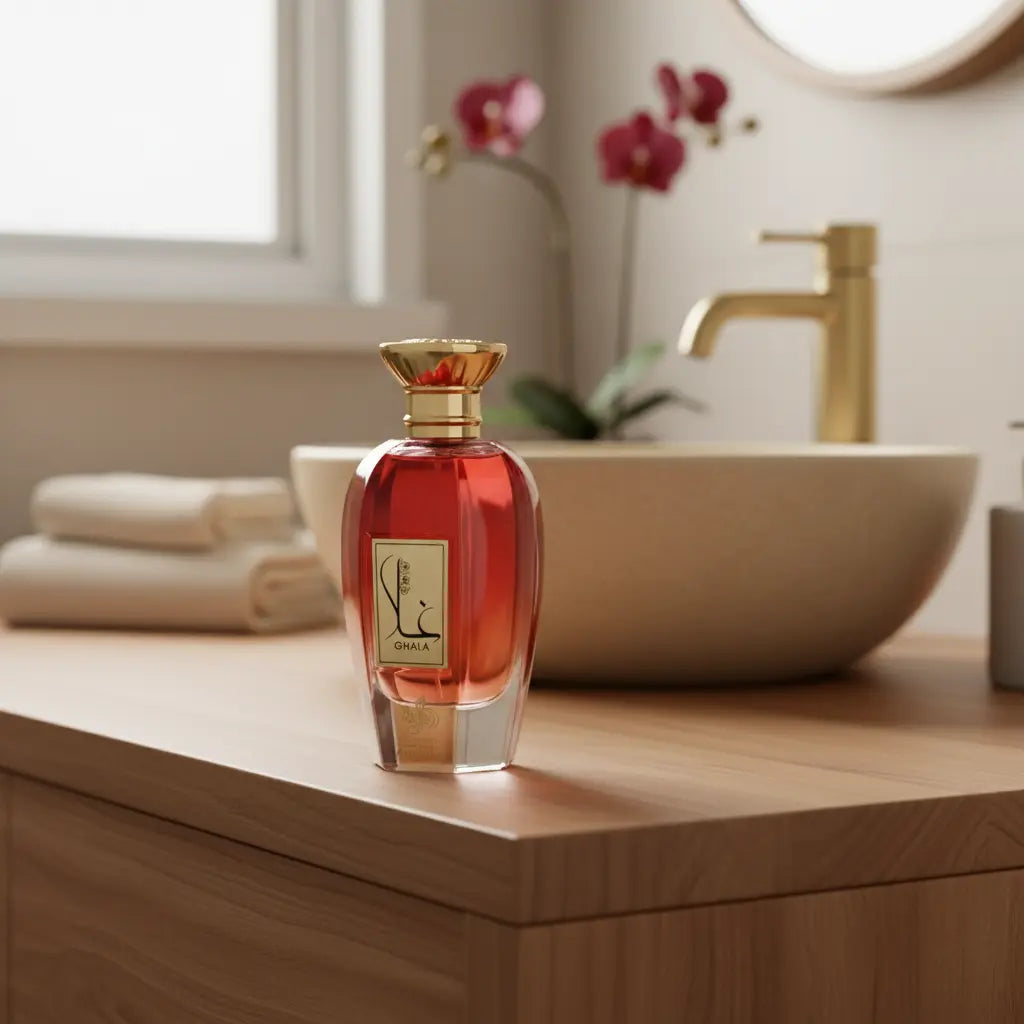 Ghala Eau de Parfum Feminino - Al Wataniah - Universo do Perfume