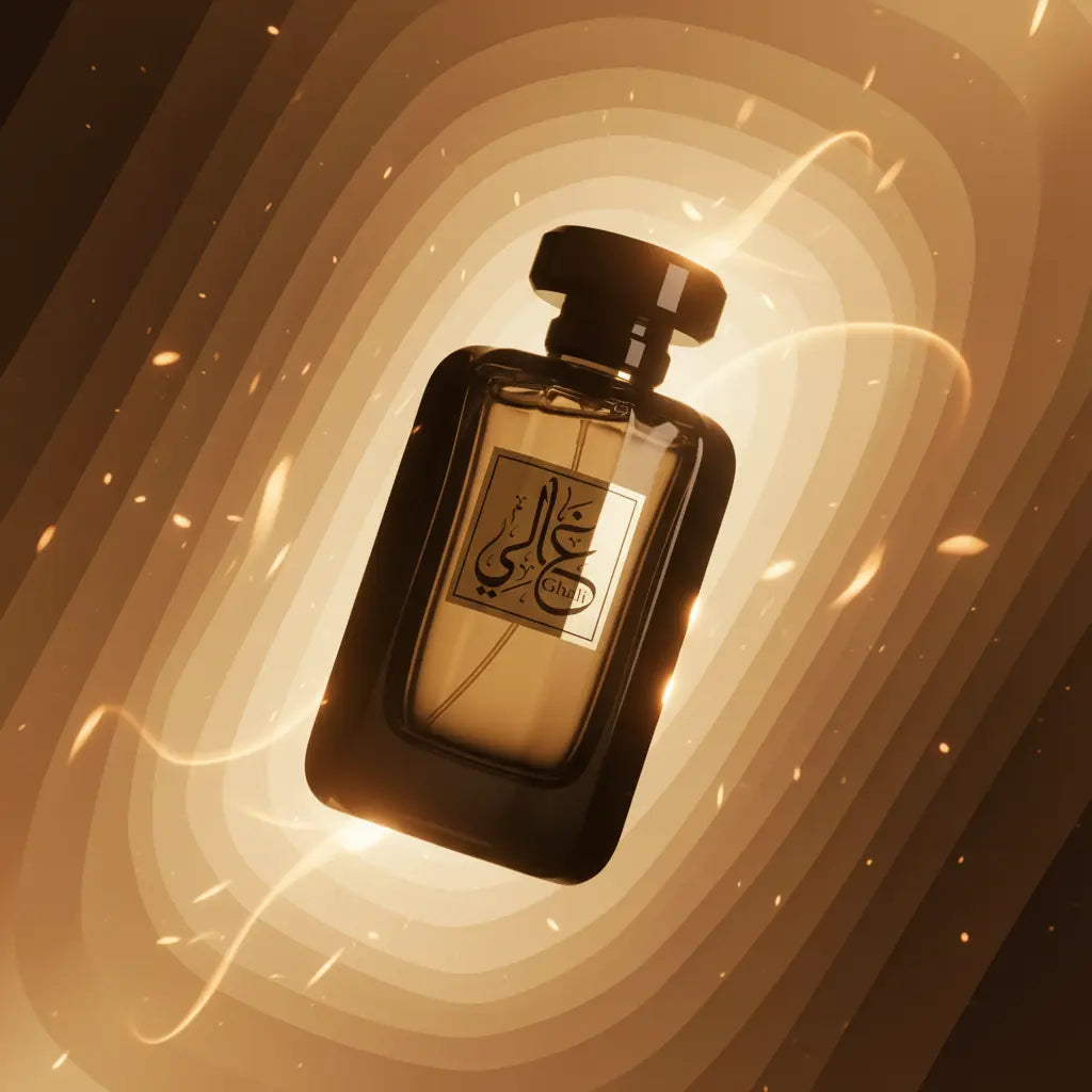 Ghali Eau de Parfum Unissex - Al Wataniah - Universo do Perfume