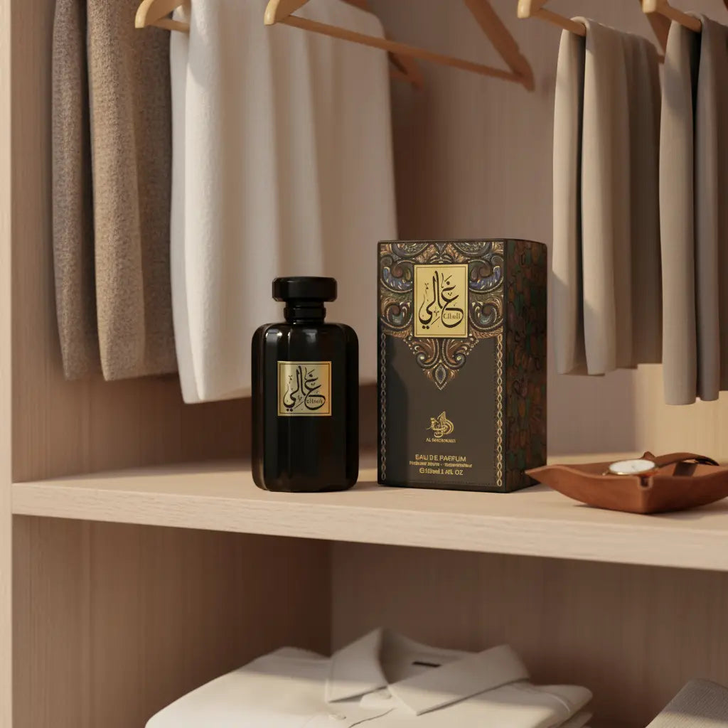 Ghali Eau de Parfum Unissex - Al Wataniah - Universo do Perfume