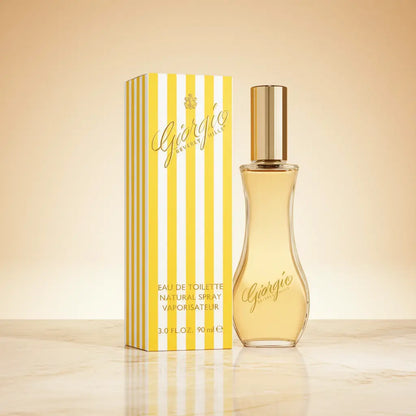 Giorgio Beverly Hills Eau de Toilette Feminino - Giorgio Beverly Hills - Universo do Perfume