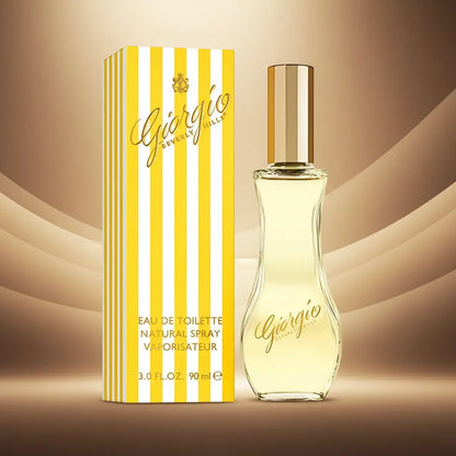 Giorgio Beverly Hills Eau de Toilette Feminino - Giorgio Beverly Hills - Universo do Perfume