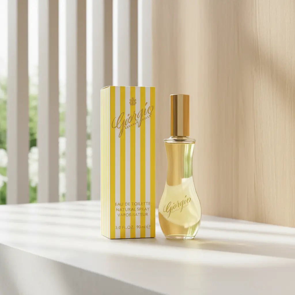 Giorgio Beverly Hills Eau de Toilette Feminino - Giorgio Beverly Hills - Universo do Perfume