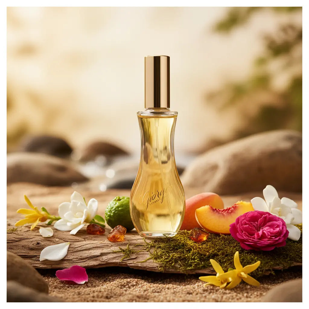 Giorgio Beverly Hills Eau de Toilette Feminino - Giorgio Beverly Hills - Universo do Perfume