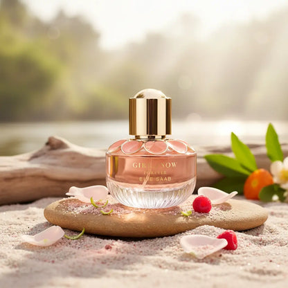 Girl Of Now Forever Eau de Parfum Feminino - Elie Saab - Universo do Perfume