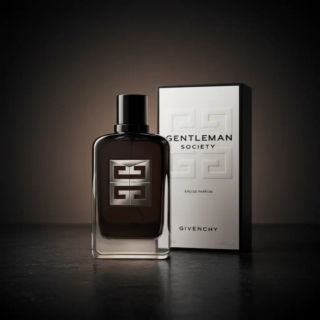 Givenchy Gentleman Society Eau de Parfum Masculino - Givenchy - Universo do Perfume