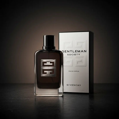 Givenchy Gentleman Society Eau de Parfum Masculino - Givenchy - Universo do Perfume