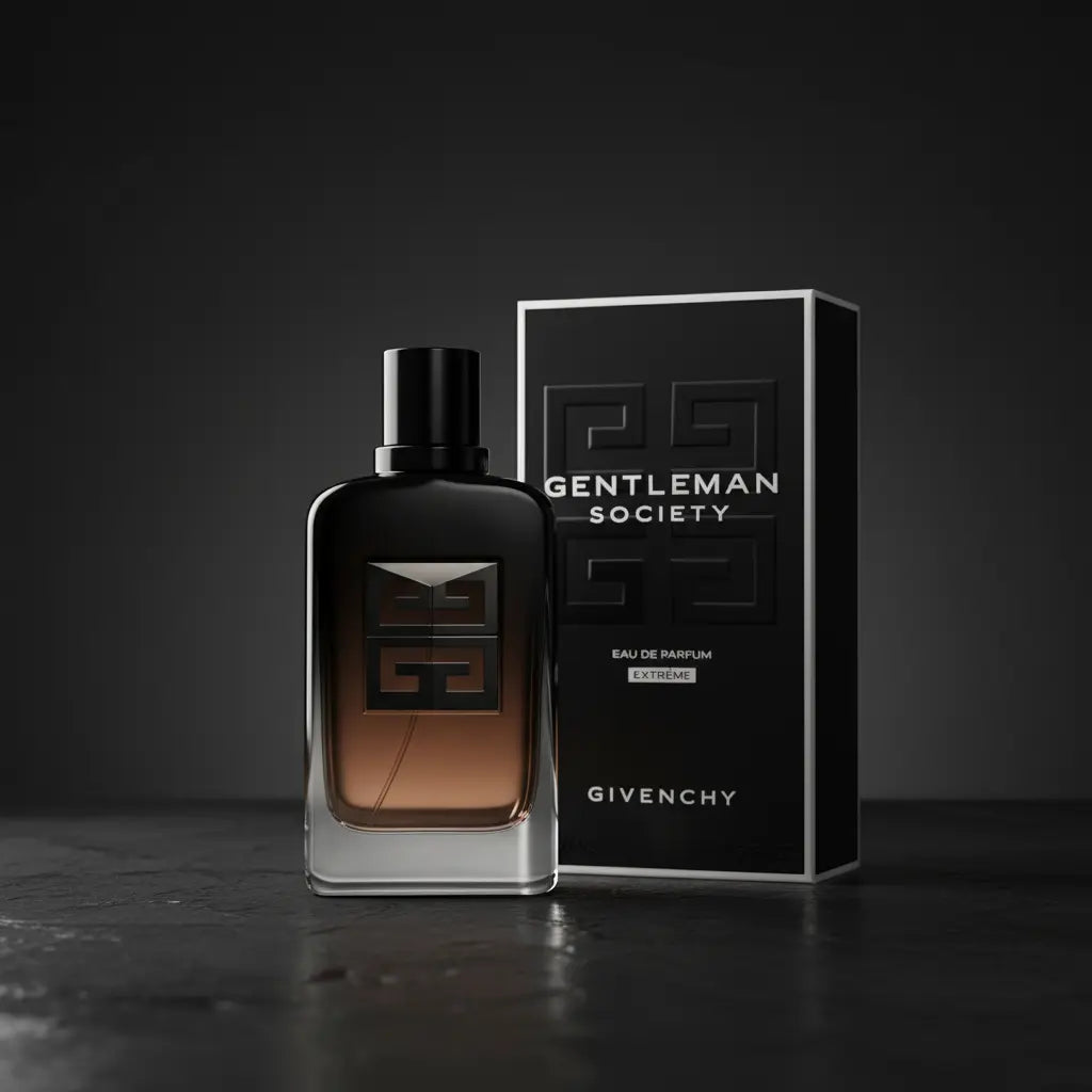 Givenchy Gentleman Society Extreme Eau de Parfum Masculino - Givenchy - Universo do Perfume