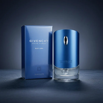 Givenchy Pour Homme Blue Label Eau de Toilette Masculino - Givenchy - Universo do Perfume