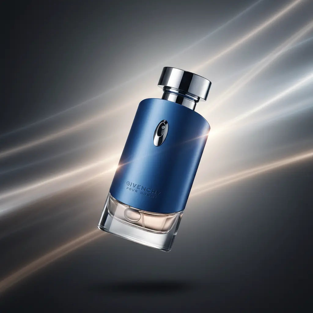 Givenchy Pour Homme Blue Label Eau de Toilette Masculino - Givenchy - Universo do Perfume