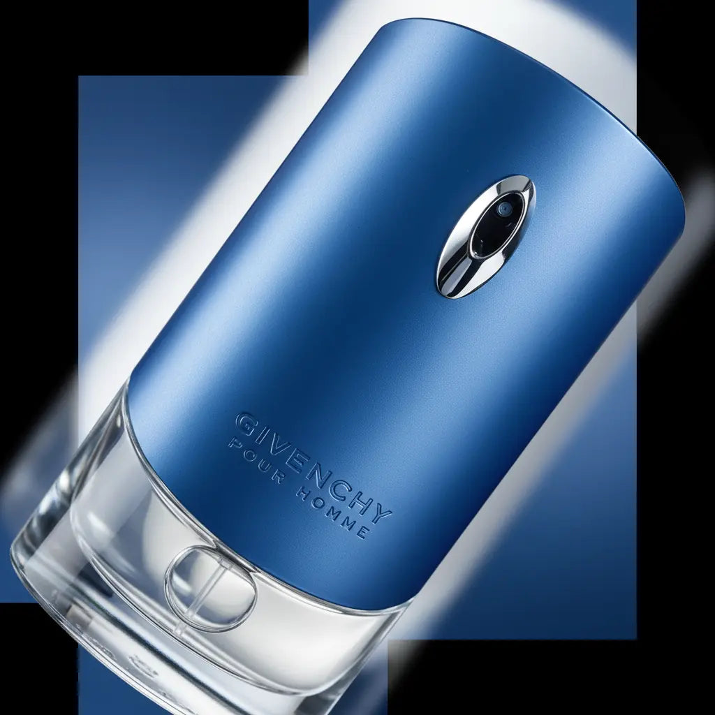 Givenchy Pour Homme Blue Label Eau de Toilette Masculino - Givenchy - Universo do Perfume