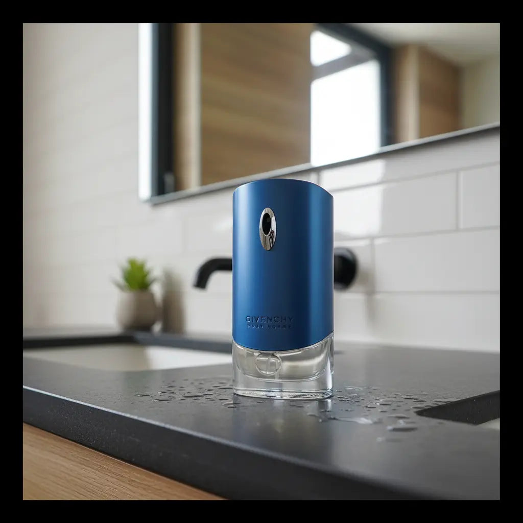 Givenchy Pour Homme Blue Label Eau de Toilette Masculino - Givenchy - Universo do Perfume