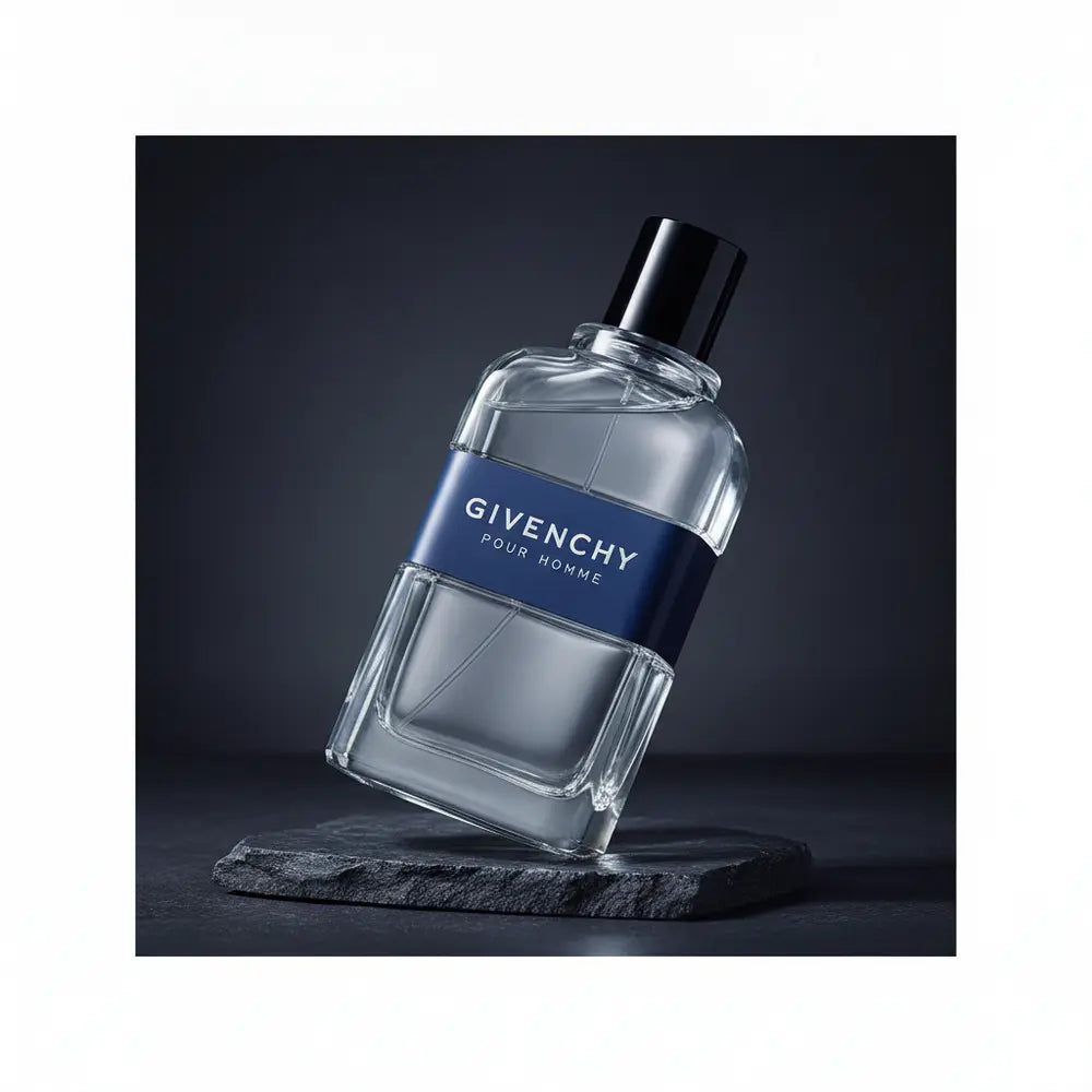 Givenchy Pour Homme Blue Label Eau de Toilette Masculino - Givenchy - Universo do Perfume