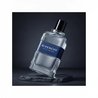 Givenchy Pour Homme Blue Label Eau de Toilette Masculino - Givenchy - Universo do Perfume