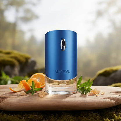 Givenchy Pour Homme Blue Label Eau de Toilette Masculino - Givenchy - Universo do Perfume