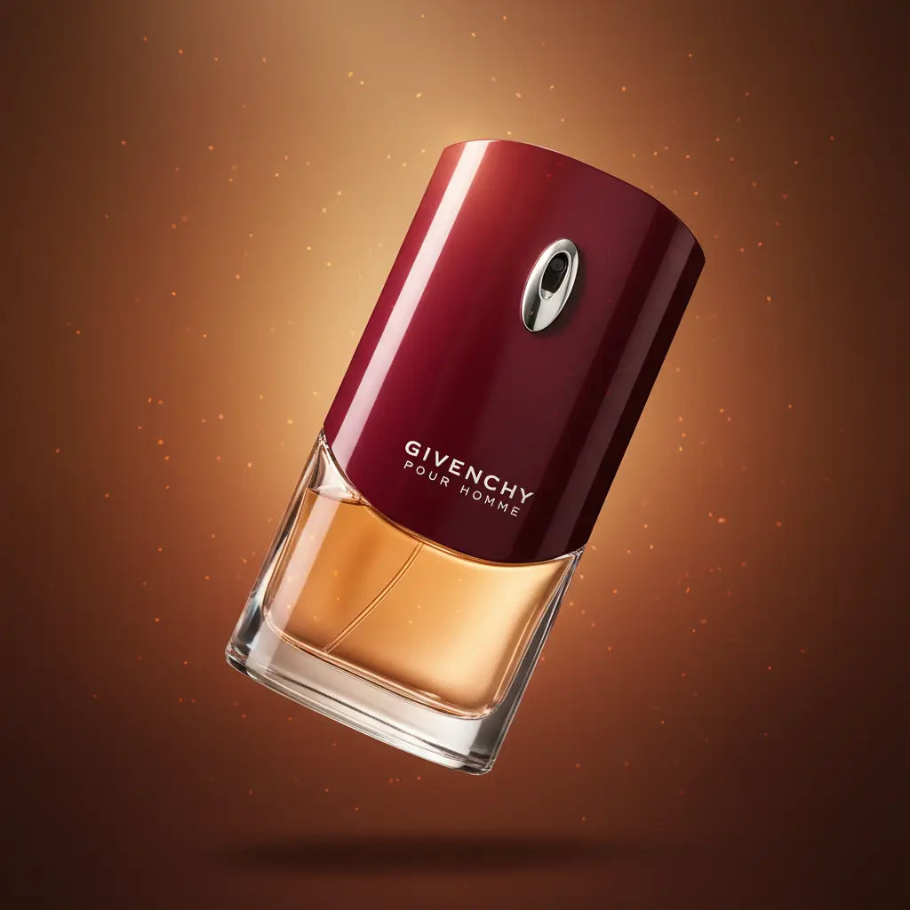 Givenchy Pour Homme Eau de Toilette Masculino - Givenchy - Universo do Perfume