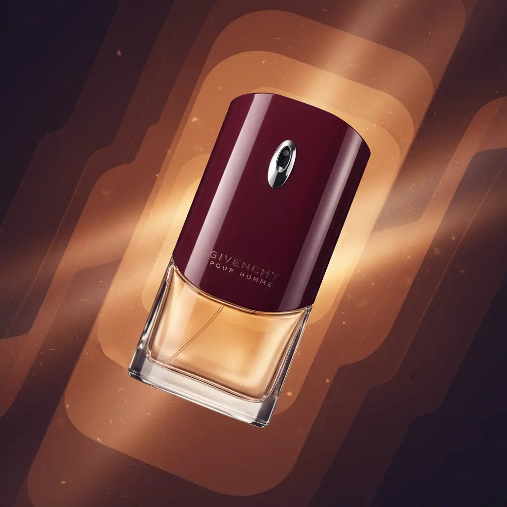 Givenchy Pour Homme Eau de Toilette Masculino - Givenchy - Universo do Perfume