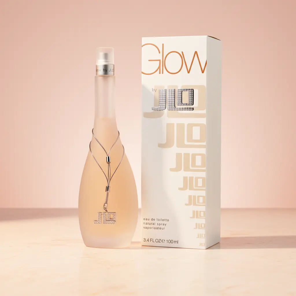 Glow By JLo Eau de Toilette Feminino - Jennifer Lopez - Universo do Perfume