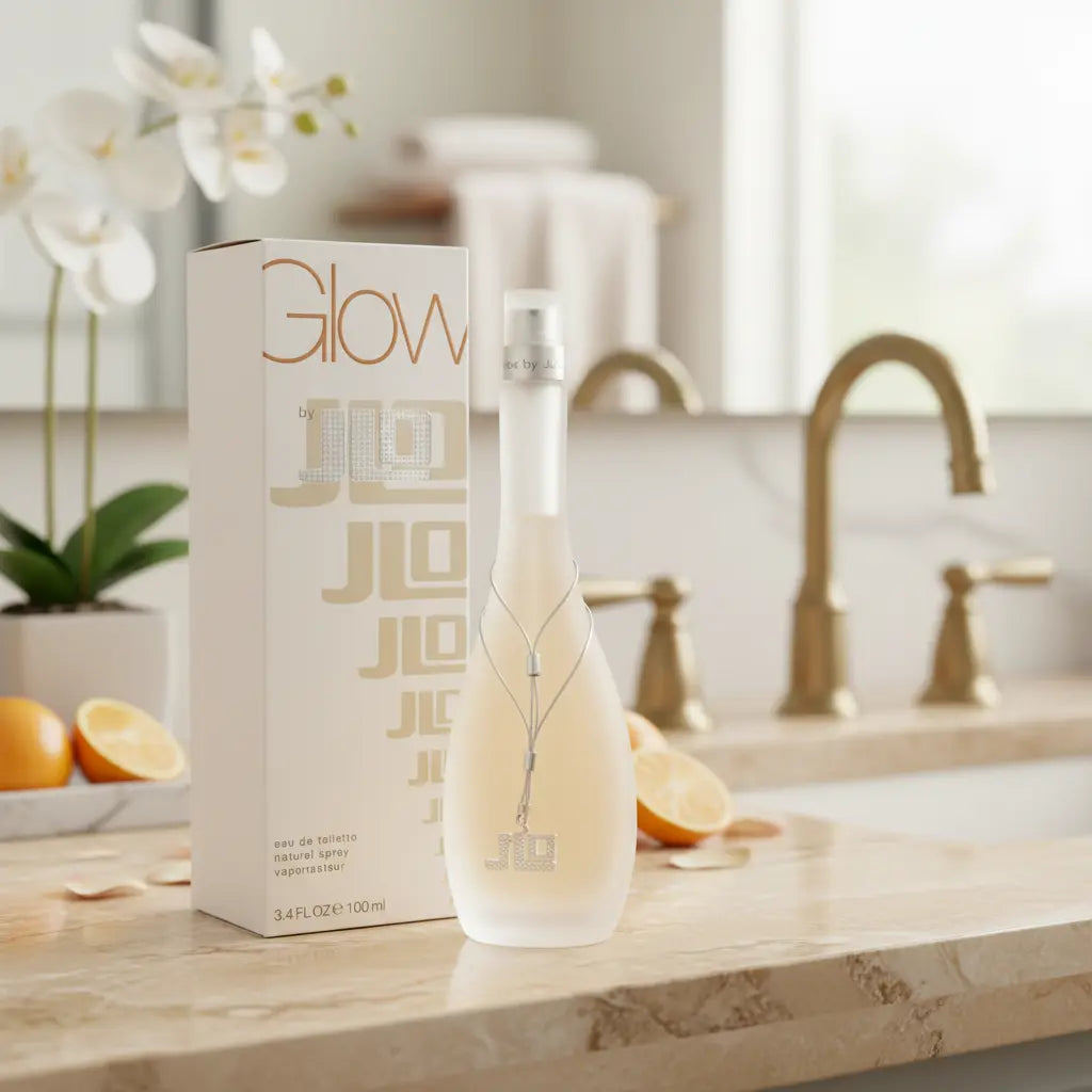 Glow By JLo Eau de Toilette Feminino - Jennifer Lopez - Universo do Perfume